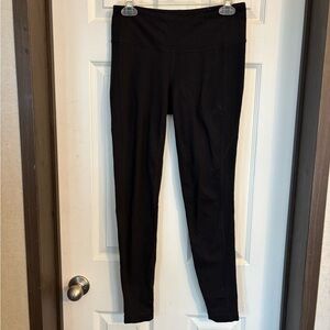 Athleta Black Leggings